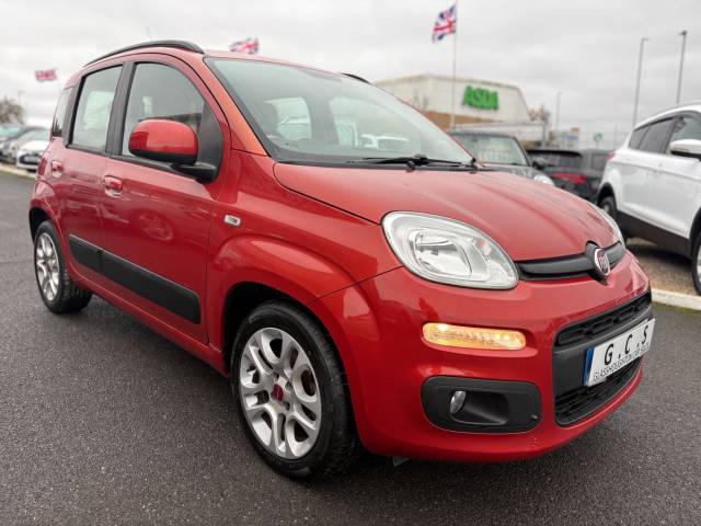 2015 Fiat Panda 1.2 Lounge 5dr -TIMING BELT CHANGED-