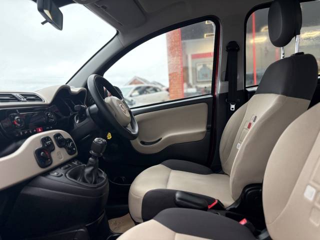 2015 Fiat Panda 1.2 Lounge 5dr -TIMING BELT CHANGED-