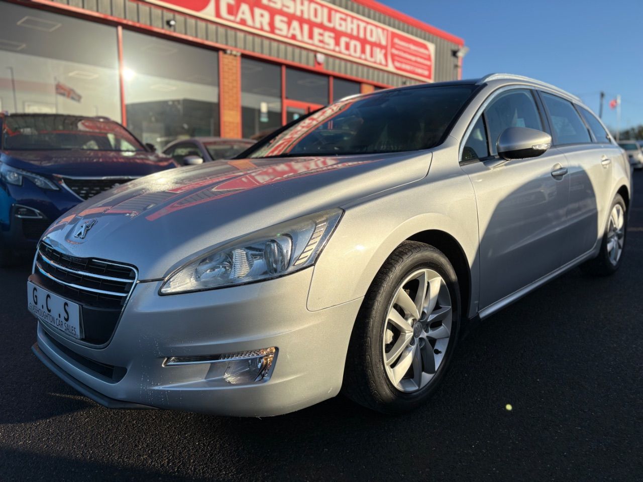 2012 Peugeot 508