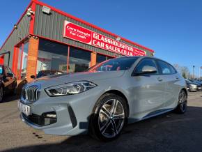 2022 (71) BMW 1 Series at Glasshoughton Car Sales Castleford