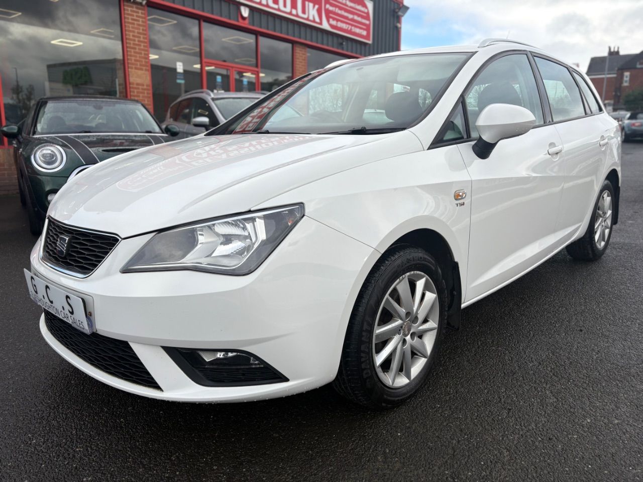 2013 SEAT Ibiza