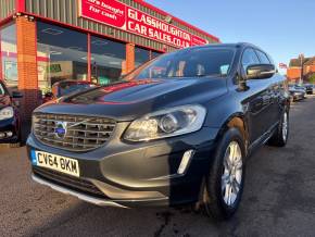 2014 (64) Volvo XC60 at Glasshoughton Car Sales Castleford