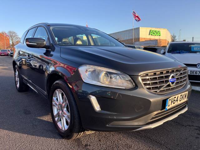 2014 Volvo XC60 2.4 D4 [181] SE Lux 5dr AWD -1 OWNER + FSH-