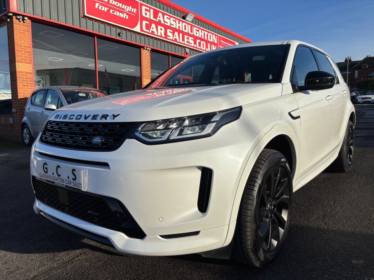 2023 Land Rover Discovery Sport