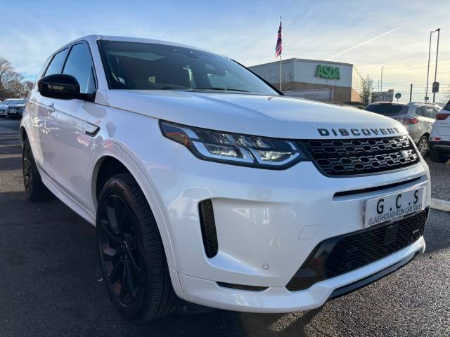 2023 Land Rover Discovery Sport 2.0 D165 Urban Edition 5dr Auto [5 Seat]
