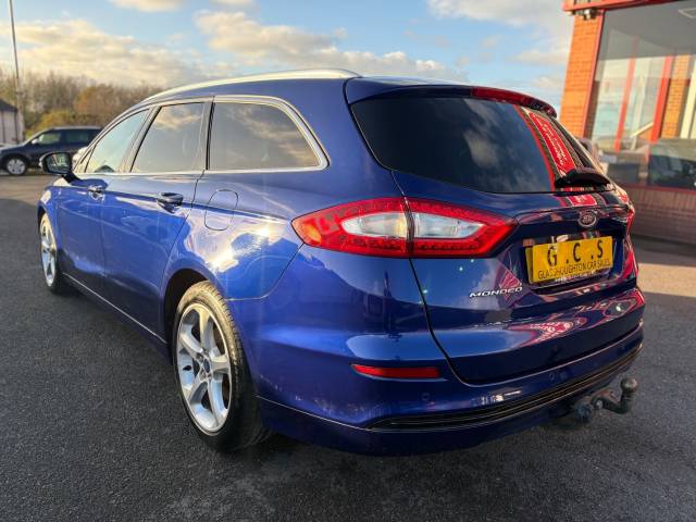 2016 Ford Mondeo 2.0 TDCi Titanium 5dr - FULL SERVICE HISTORY - 1 FORMER KEEPER -