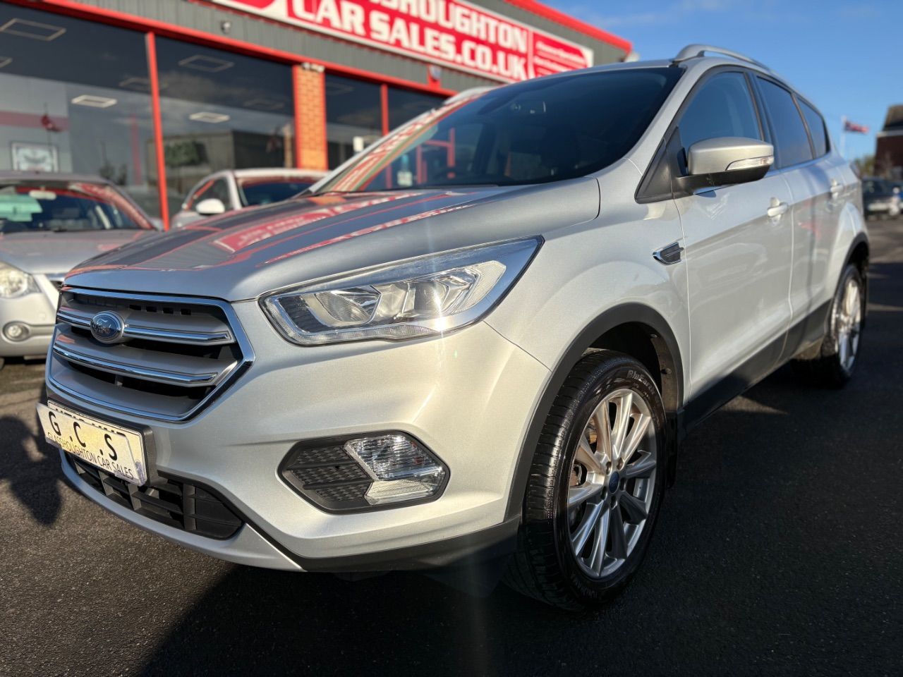 2019 Ford Kuga