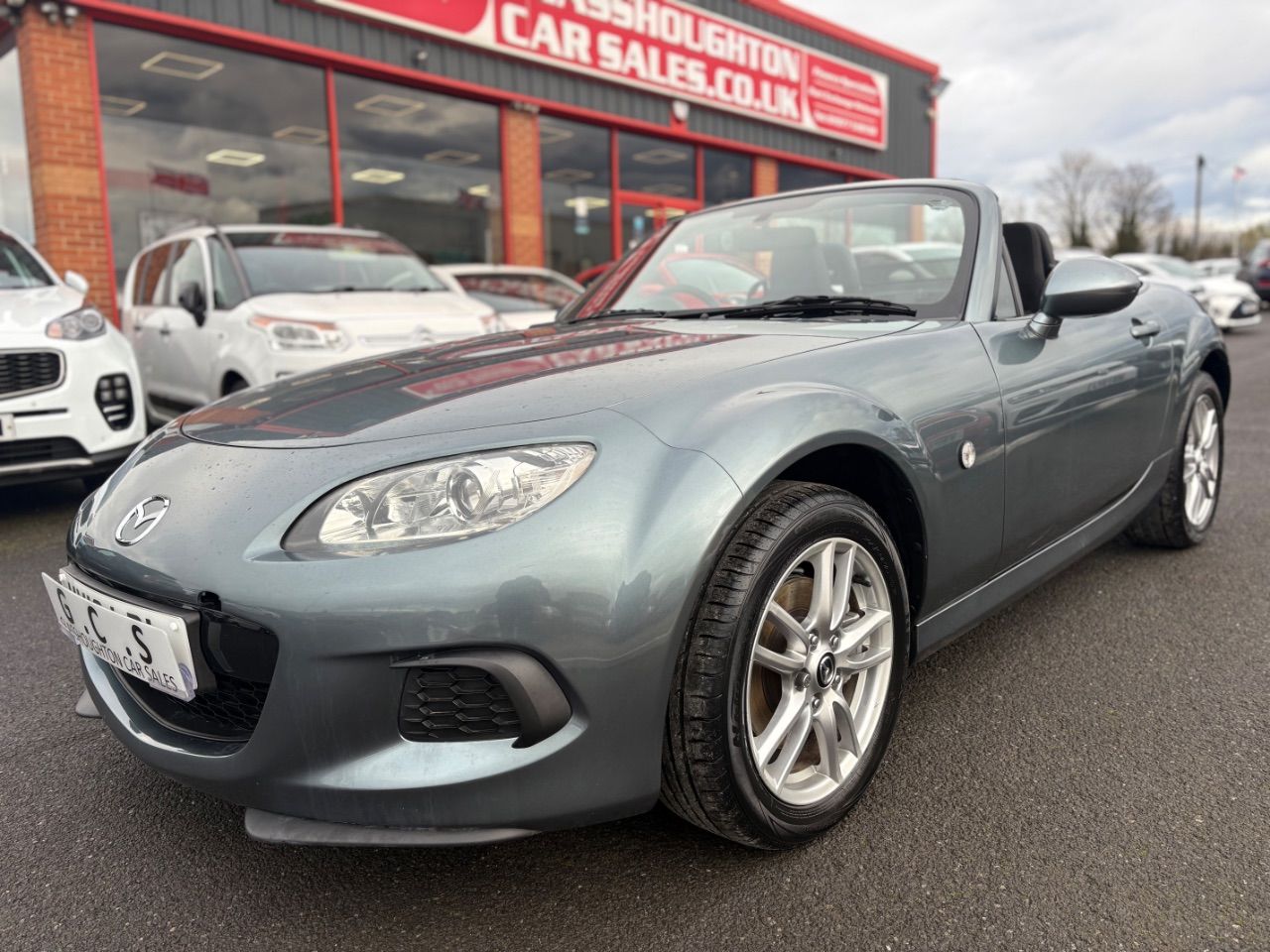 2013 Mazda MX-5