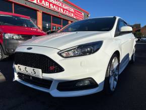 2016 (16) Ford Focus at Glasshoughton Car Sales Castleford