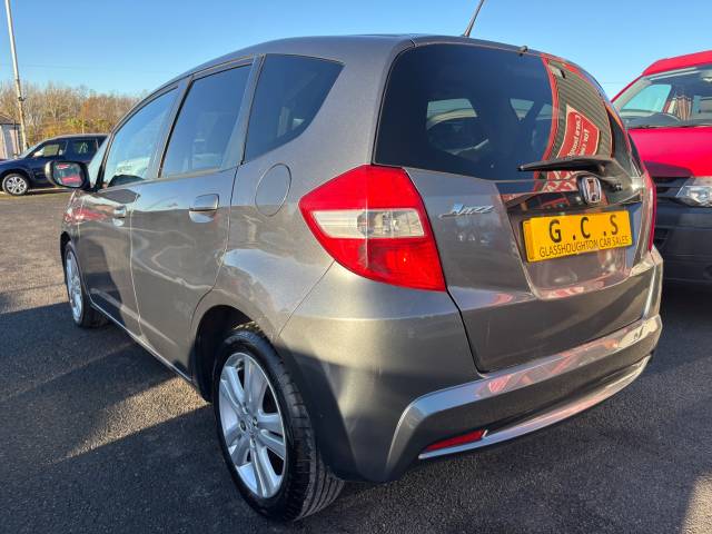 2013 Honda Jazz 1.4 i-VTEC EX 5dr -1 FORMER KEEPER-