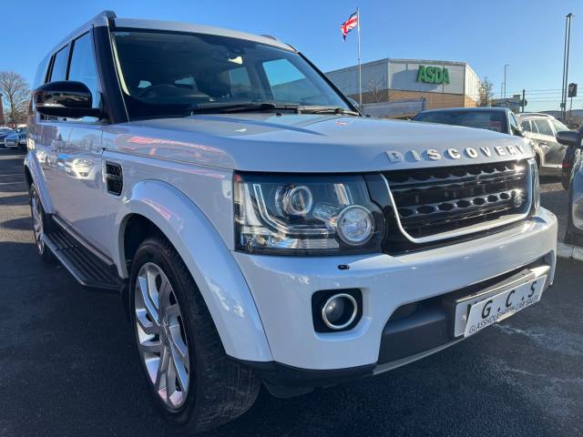 2016 Land Rover Discovery 4 3.0 SDV6 Landmark 5dr Auto - FSH -