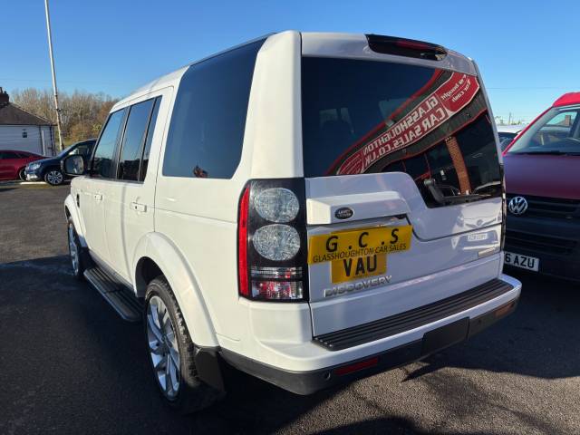 2016 Land Rover Discovery 4 3.0 SDV6 Landmark 5dr Auto - FSH -
