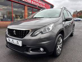 2018 (68) Peugeot 2008 at Glasshoughton Car Sales Castleford
