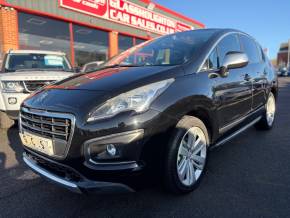2014 (14) Peugeot 3008 at Glasshoughton Car Sales Castleford