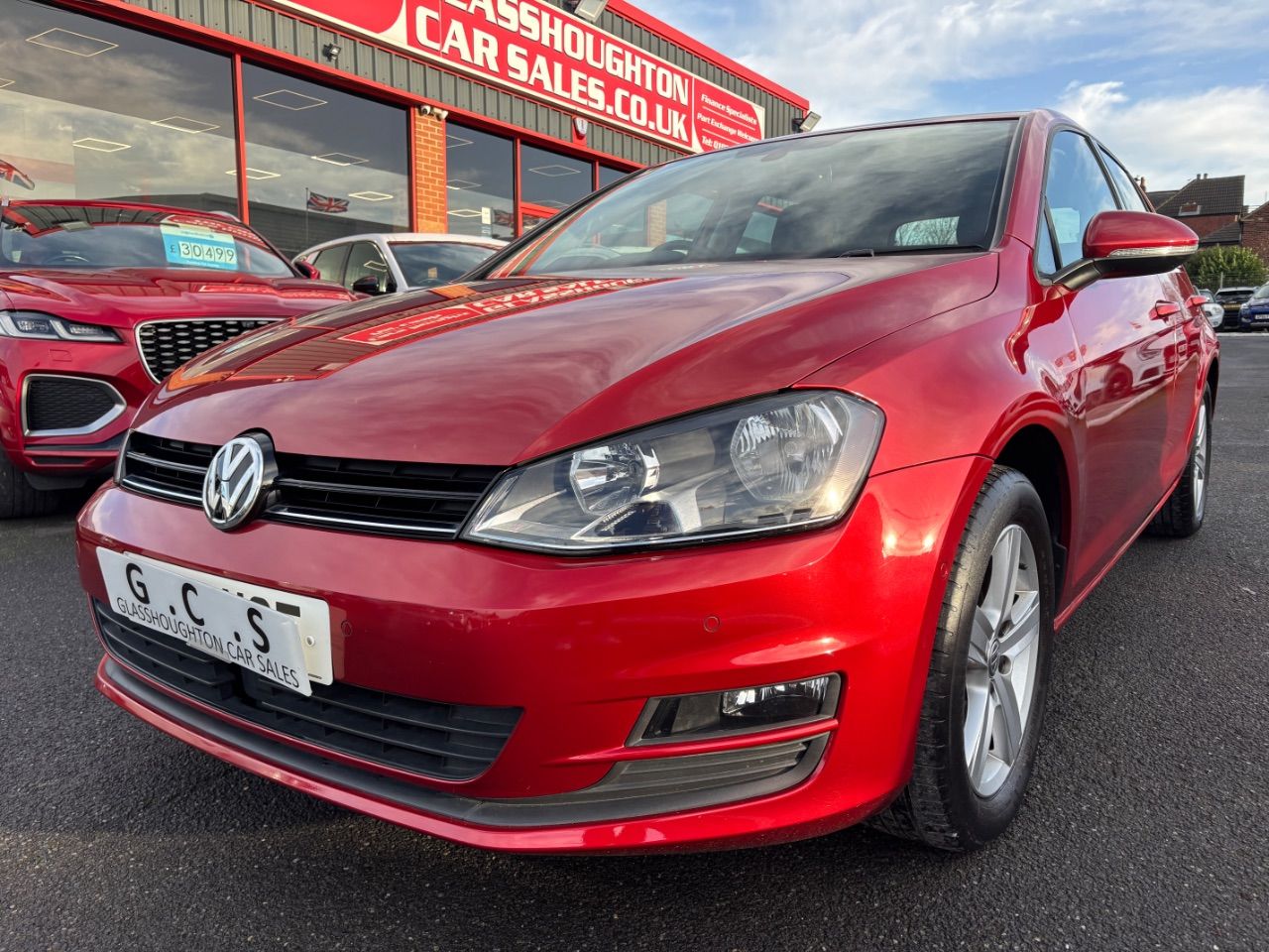 2015 Volkswagen Golf