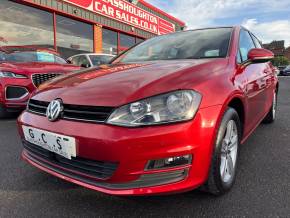 2015 (15) Volkswagen Golf at Glasshoughton Car Sales Castleford