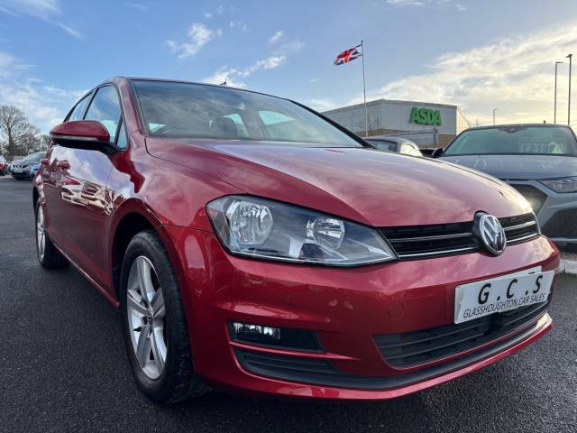2015 Volkswagen Golf 1.4 TSI Match 5dr DSG -1 OWNER FROM NEW-