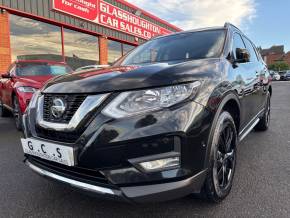2020 (70) Nissan X Trail at Glasshoughton Car Sales Castleford