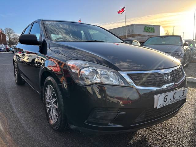 2010 Kia Ceed 1.6 1 5dr Auto - FSH -