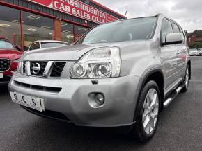 2009 (59) Nissan X Trail at Glasshoughton Car Sales Castleford
