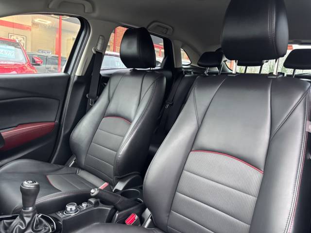 2017 Mazda CX-3 1.5d Sport Nav 5dr FULL SERVICE HISTORY-