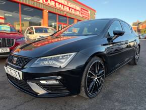 2019 (19) SEAT Leon at Glasshoughton Car Sales Castleford
