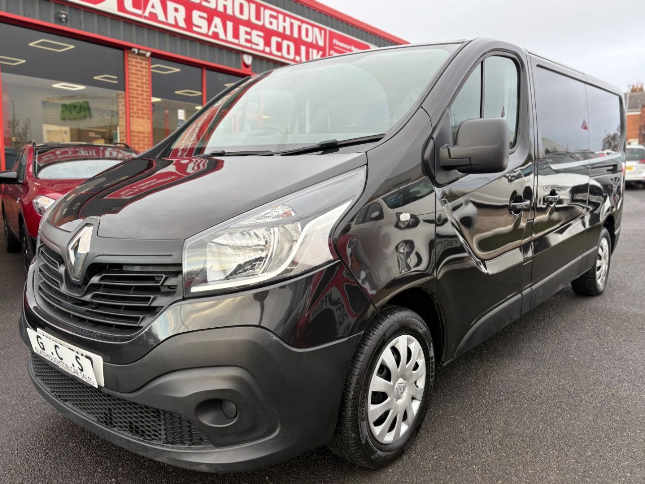 2019 Renault Trafic