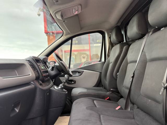 2019 Renault Trafic 1.6 LL29 dCi 120 Business Van -NO VAT TO PAY-