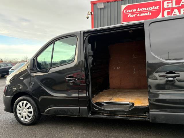 2019 Renault Trafic 1.6 LL29 dCi 120 Business Van -NO VAT TO PAY-