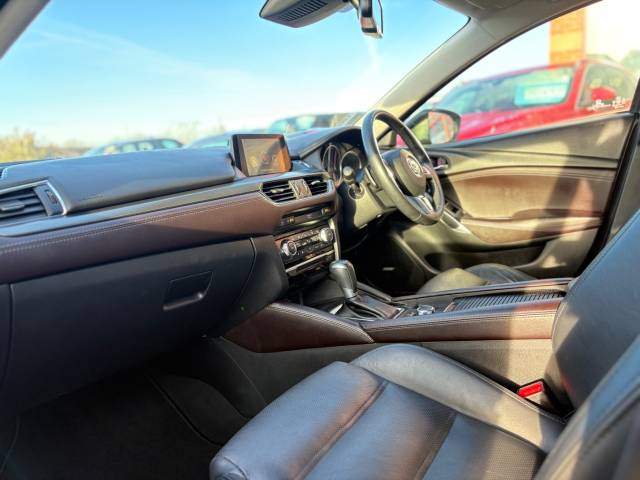 2016 Mazda 6 2.2d [175] Sport Nav 4dr Auto