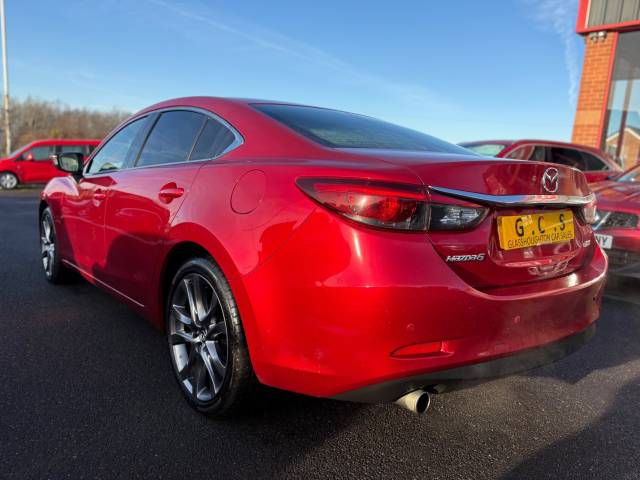 2016 Mazda 6 2.2d [175] Sport Nav 4dr Auto