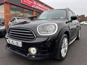 2019 (19) Mini Countryman at Glasshoughton Car Sales Castleford