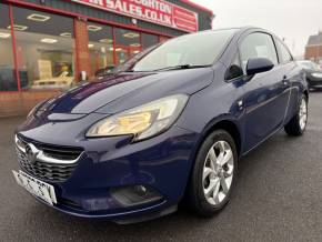 2016 (66) Vauxhall Corsa at Glasshoughton Car Sales Castleford