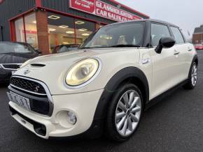 2017 (17) Mini Hatchback at Glasshoughton Car Sales Castleford