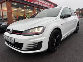 2017 (66) Volkswagen Golf at Glasshoughton Car Sales Castleford