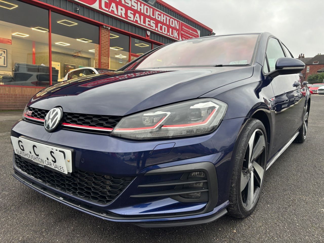 2019 Volkswagen Golf
