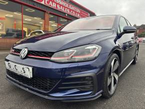 2019 (69) Volkswagen Golf at Glasshoughton Car Sales Castleford
