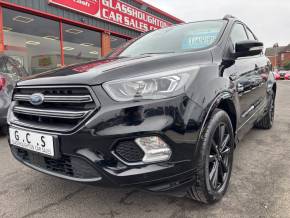 2019 (69) Ford Kuga at Glasshoughton Car Sales Castleford