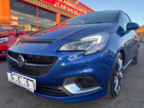 2018 (18) Vauxhall Corsa at Glasshoughton Car Sales Castleford