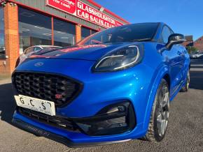 2023 (23) Ford Puma at Glasshoughton Car Sales Castleford