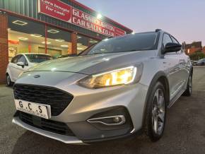 2019 (69) Ford Focus at Glasshoughton Car Sales Castleford