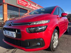 2017 (17) Citroen C4 Picasso at Glasshoughton Car Sales Castleford