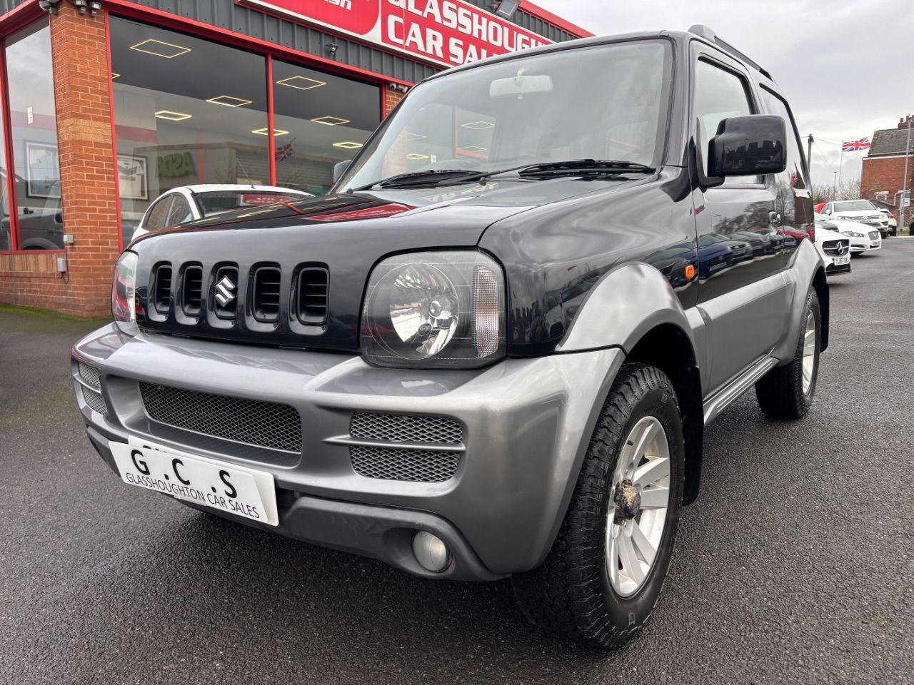 2011 Suzuki Jimny