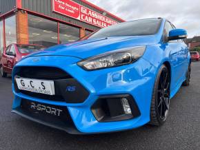 2017 (17) Ford Focus RS at Glasshoughton Car Sales Castleford