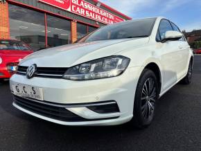 2017 (17) Volkswagen Golf at Glasshoughton Car Sales Castleford