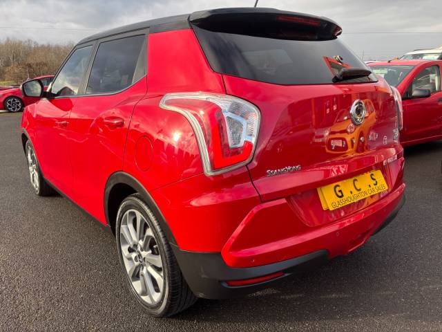 2016 SsangYong Tivoli 1.6 D ELX 5dr 4X4 Auto -FULL SERVICE HISTORY-