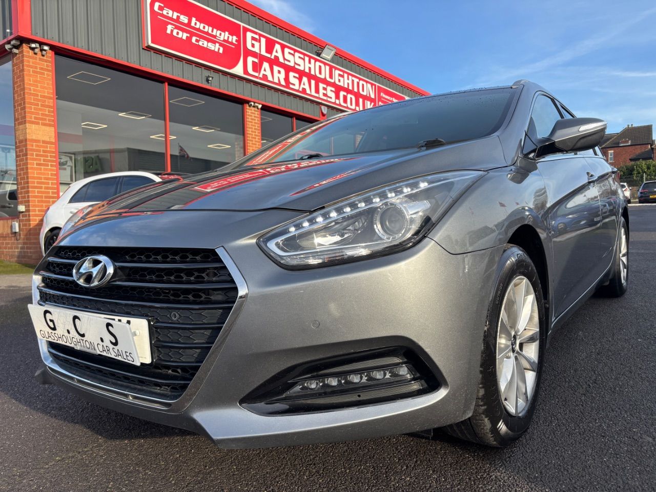2017 Hyundai i40
