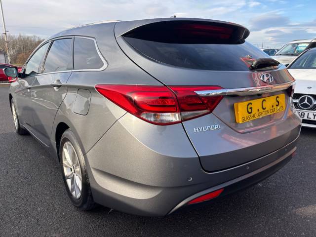 2017 Hyundai i40 1.7 CRDi Blue Drive SE Nav 5dr