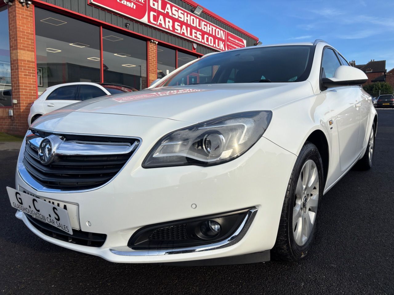 2015 Vauxhall Insignia