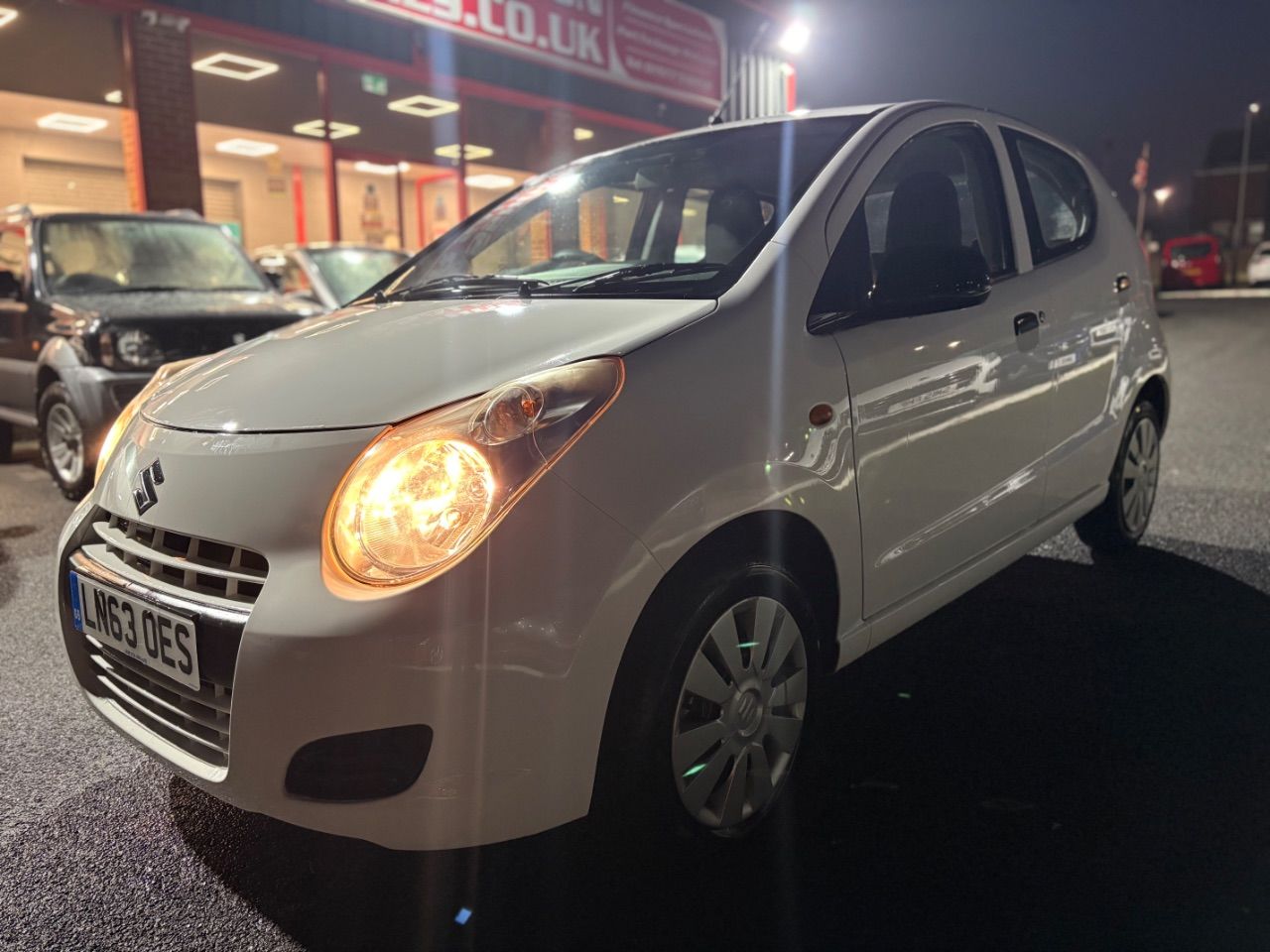 2013 Suzuki Alto